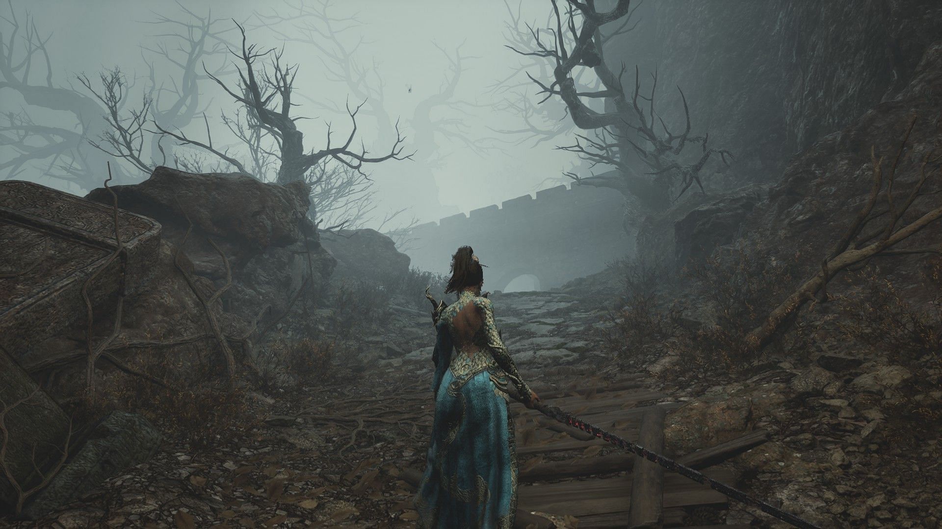 A great Soulslike that will appease fans (Image via 505 Games)